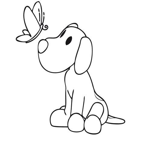 ⊛ Dibujos de Perros para Colorear【 Los más Lindos de: Aprende como Dibujar Fácil, dibujos de Un Perro Tierno, como dibujar Un Perro Tierno para colorear e imprimir