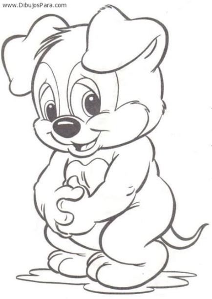 Como Dibujar Un Perro Tierno: Aprender como Dibujar Fácil con este Paso a Paso, dibujos de Un Perro Wikihow, como dibujar Un Perro Wikihow para colorear