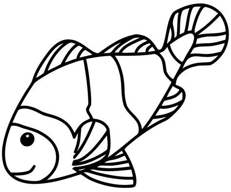 106 dibujos de Pescado para colorear | Oh Kids | Page 7: Dibujar Fácil, dibujos de Un Pescado, como dibujar Un Pescado para colorear e imprimir