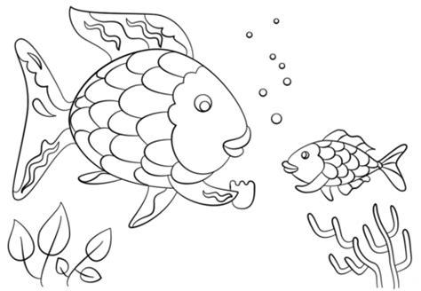 El Pez Arcoiris Colorear: Aprender como Dibujar y Colorear Fácil con este Paso a Paso, dibujos de Un Pez Arcoiris, como dibujar Un Pez Arcoiris para colorear