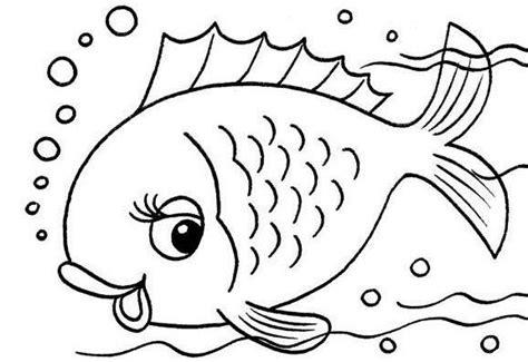 Dibujos de peces para colorear - Reino animal: Dibujar Fácil con este Paso a Paso, dibujos de Un Pez En 3D, como dibujar Un Pez En 3D para colorear e imprimir