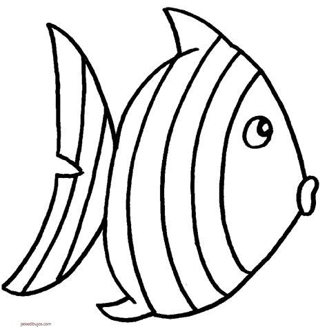 Dibujos de un pez para colorear: Aprender como Dibujar y Colorear Fácil, dibujos de Un Pez Grande, como dibujar Un Pez Grande paso a paso para colorear