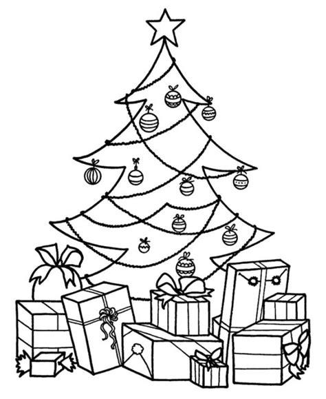 Pinos de Navidad para colorear. descargar e imprimir: Dibujar y Colorear Fácil con este Paso a Paso, dibujos de Un Pino De Navidad, como dibujar Un Pino De Navidad para colorear