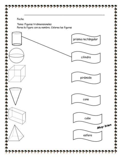 tareas figuras tridimensionales - Buscar con Google: Aprender a Dibujar y Colorear Fácil, dibujos de Un Plano Tridimensional, como dibujar Un Plano Tridimensional para colorear