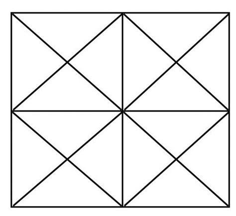 ¿Cuántos triángulos hay? | Cubadebate: Dibujar Fácil, dibujos de Un Poligono De 16 Lados, como dibujar Un Poligono De 16 Lados para colorear