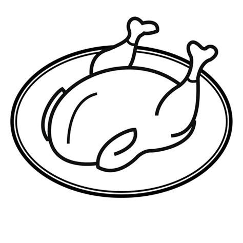 Dibujo pollo asado para colorear - Imagui: Dibujar Fácil con este Paso a Paso, dibujos de Un Pollo Asado, como dibujar Un Pollo Asado para colorear