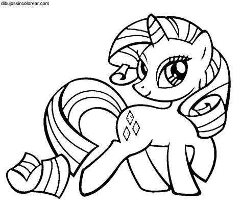 Imágenes y dibujos de My Little Pony para imprimir y: Aprende como Dibujar y Colorear Fácil, dibujos de Un Pony Para Niños, como dibujar Un Pony Para Niños para colorear