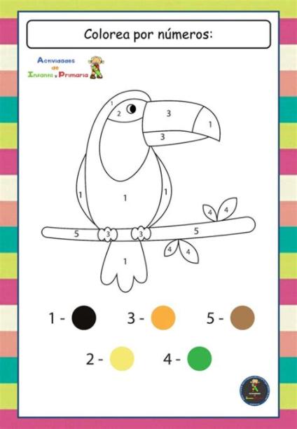 Divertidas fichas para colorear por números: Aprender como Dibujar y Colorear Fácil con este Paso a Paso, dibujos de Un Porg, como dibujar Un Porg paso a paso para colorear