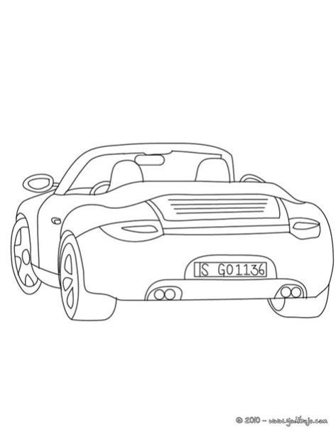 Dibujos para colorear un porsche 911 - es.hellokids.com: Aprende a Dibujar Fácil con este Paso a Paso, dibujos de Un Porsche, como dibujar Un Porsche para colorear