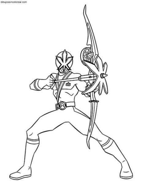 Dibujos Sin Colorear: Dibujos de Personajes de Power: Dibujar Fácil con este Paso a Paso, dibujos de Un Power Ranger, como dibujar Un Power Ranger para colorear