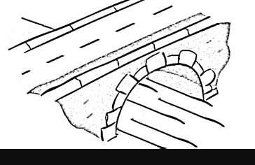 COLOREAR DIBUJOS DE PUENTES – Dibujos para colorear: Dibujar Fácil con este Paso a Paso, dibujos de Un Puente Para Niños, como dibujar Un Puente Para Niños paso a paso para colorear