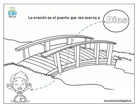 Pin de ileana sagrera en Pequeñas Ideas | Puentes: Dibujar y Colorear Fácil, dibujos de Un Puente Sencillo, como dibujar Un Puente Sencillo paso a paso para colorear