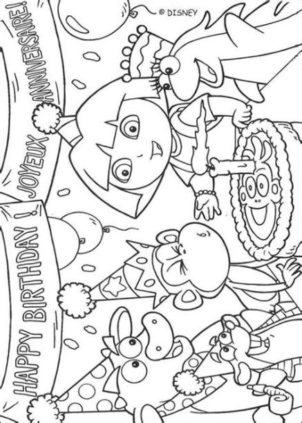 49+ Tarjetas De Cumpleaños Para Imprimir Y Colorear Gif: Dibujar Fácil, dibujos de Un Puput, como dibujar Un Puput para colorear e imprimir