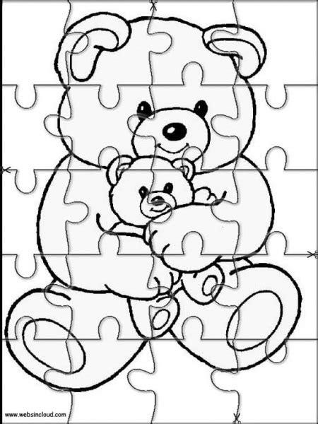 Dibujos Para Colorear De Puzzles: Dibujar y Colorear Fácil, dibujos de Un Puzzle, como dibujar Un Puzzle paso a paso para colorear