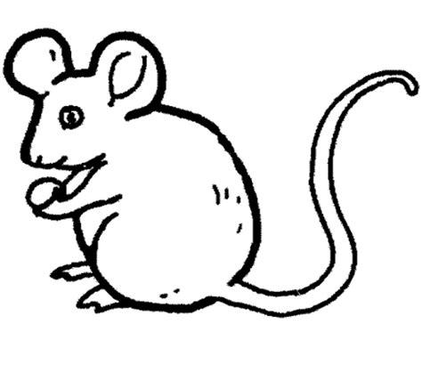 Desenhos para Colorir Rato tramando uma aventura: Aprende a Dibujar Fácil con este Paso a Paso, dibujos de Un Raton De Lado, como dibujar Un Raton De Lado paso a paso para colorear