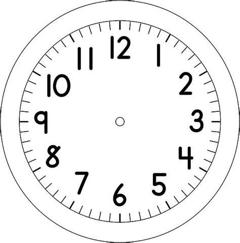 Reloj - Dibujalia - Dibujos para colorear - Profes: Aprender a Dibujar Fácil con este Paso a Paso, dibujos de Un Reloj Analogico, como dibujar Un Reloj Analogico para colorear e imprimir