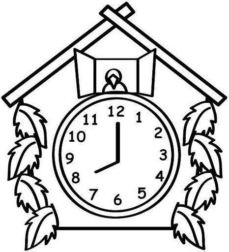 Reloj para colorear.: Dibujar y Colorear Fácil con este Paso a Paso, dibujos de Un Reloj Antiguo, como dibujar Un Reloj Antiguo paso a paso para colorear