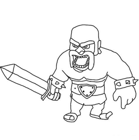 Ejército Bárbaro para colorear. imprimir e dibujar: Dibujar Fácil, dibujos de Un Rey Barbaro, como dibujar Un Rey Barbaro para colorear