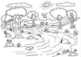 Resultado de imagen para rios contaminados para colorear: Dibujar Fácil, dibujos de Un Rio Contaminado, como dibujar Un Rio Contaminado para colorear e imprimir