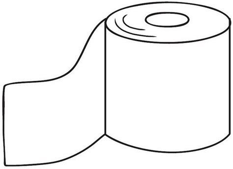 Pinto Dibujos: Rollo de papel de baño para colorear: Dibujar y Colorear Fácil, dibujos de Un Rollo De Papel, como dibujar Un Rollo De Papel para colorear e imprimir