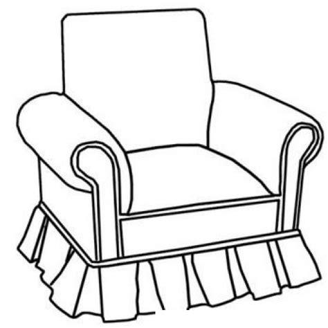 Dibujo De Sillon De Sofa Para Pintar Y Colorear | COLOREAR: Dibujar Fácil, dibujos de Un Sillon, como dibujar Un Sillon para colorear