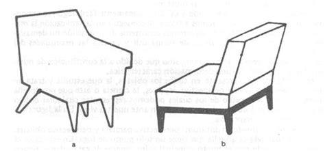 Dibujo de muebles en perspectiva. - Monografias.com: Dibujar Fácil, dibujos de Un Sofa En Perspectiva Conica, como dibujar Un Sofa En Perspectiva Conica para colorear