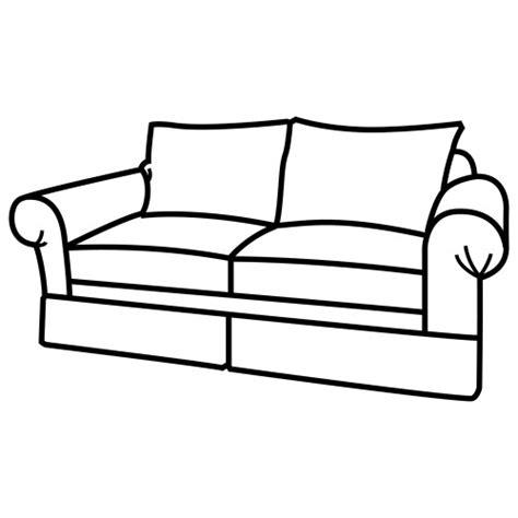 Cómo dibujar Un Sofa Para Niños 】 Paso a Paso Muy Fácil 2023 - Dibuja Fácil