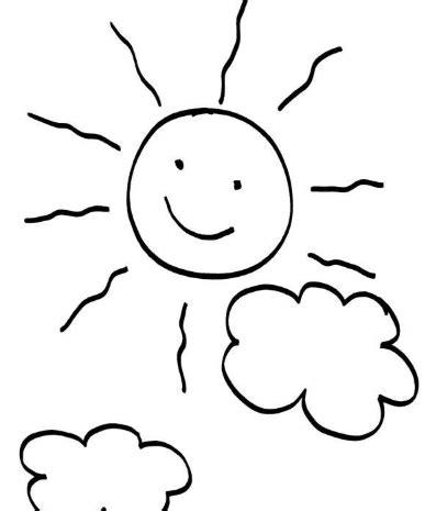 🥇¿Cómo dibujar un sol fácilmente? Soles para colorear: Aprender como Dibujar Fácil, dibujos de Un Sol En 3D, como dibujar Un Sol En 3D para colorear e imprimir