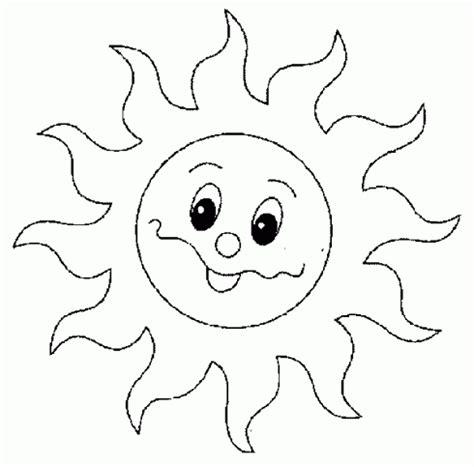 Dibujos para colorear divertido Sun T - Dibujos: verano y: Aprende como Dibujar Fácil, dibujos de Un Sol Gracioso, como dibujar Un Sol Gracioso para colorear e imprimir