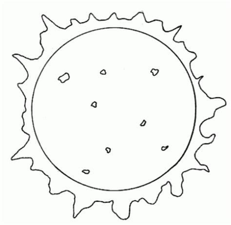 El Sol - Dibujos para colorear: Aprender como Dibujar y Colorear Fácil, dibujos de Un Sol Real, como dibujar Un Sol Real paso a paso para colorear