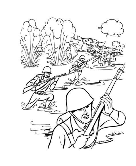 Desenho de Veteranos de guerra para colorir - Tudodesenhos: Dibujar Fácil con este Paso a Paso, dibujos de Un Soldado De Guerra, como dibujar Un Soldado De Guerra para colorear e imprimir