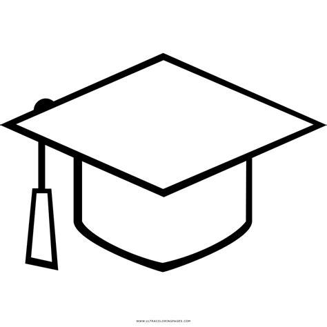 Gorro De Graduacion Para Dibujar - Diseño Artesanal: Aprende a Dibujar Fácil, dibujos de Un Sombrero De Graduacion, como dibujar Un Sombrero De Graduacion para colorear