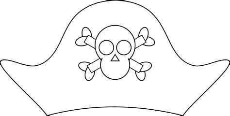 gorro pirata para colorear: Aprender a Dibujar y Colorear Fácil con este Paso a Paso, dibujos de Un Sombrero De Pirata, como dibujar Un Sombrero De Pirata para colorear e imprimir