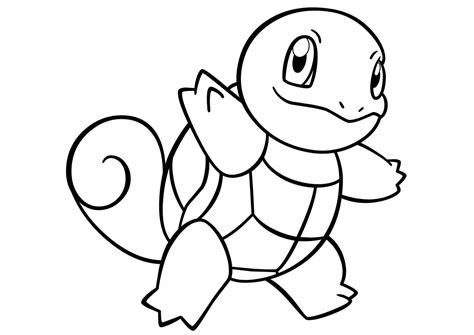 Pokemon Pra Colorir – pokemon para colorir ~ Imagens: Dibujar y Colorear Fácil con este Paso a Paso, dibujos de Un Squirtle, como dibujar Un Squirtle para colorear
