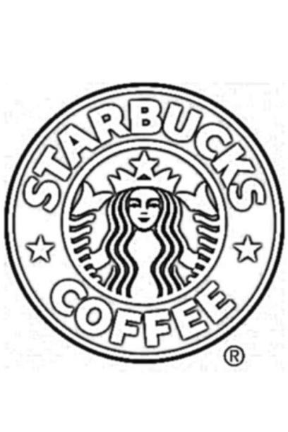 Starbucks Coloring Page | COLOREAR DIBUJOS DE CHOLO: Aprender como Dibujar y Colorear Fácil con este Paso a Paso, dibujos de Un Starbucks, como dibujar Un Starbucks paso a paso para colorear