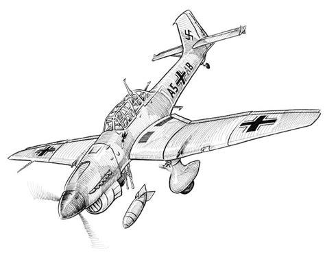 Pin on JUNKERS Ju-87 STUKA: Dibujar Fácil, dibujos de Un Stuka, como dibujar Un Stuka para colorear e imprimir