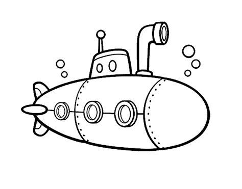 Dibujos De Submarinos Para Colorear: Aprender a Dibujar y Colorear Fácil, dibujos de Un Submarino Infantil, como dibujar Un Submarino Infantil paso a paso para colorear