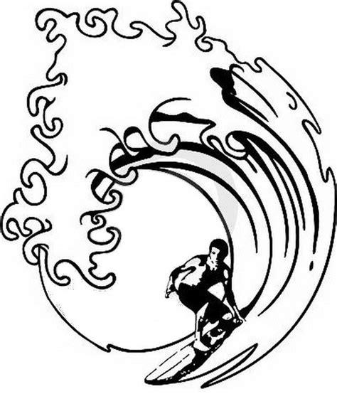 Chico surfeando para colorear - COLOREA TUS DIBUJOS: Aprender a Dibujar Fácil, dibujos de Un Surfista, como dibujar Un Surfista paso a paso para colorear