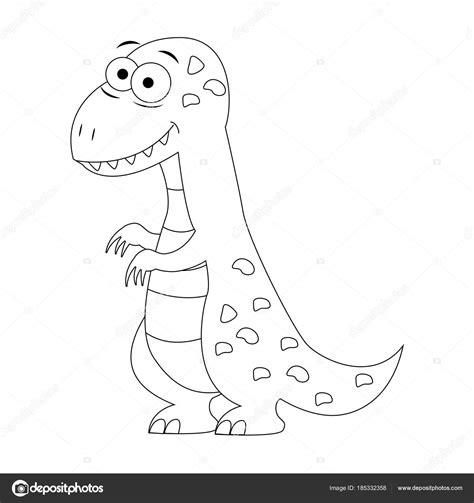 Animado: tiranosaurio rex para colorear | Dibujos animados: Aprender como Dibujar Fácil, dibujos de Un T Rex, como dibujar Un T Rex para colorear e imprimir