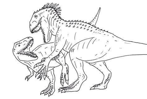 Dibujos para colorear T Rex para imprimir gratis: Dibujar Fácil con este Paso a Paso, dibujos de Un T Rex, como dibujar Un T Rex paso a paso para colorear