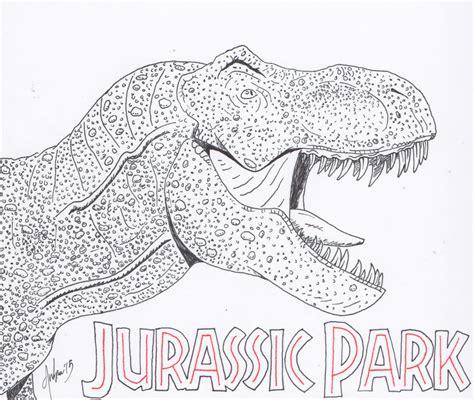 Dibujos Para Colorear Jurassic Park - Impresion gratuita: Dibujar y Colorear Fácil, dibujos de Un T Rex De Jurassic World, como dibujar Un T Rex De Jurassic World para colorear