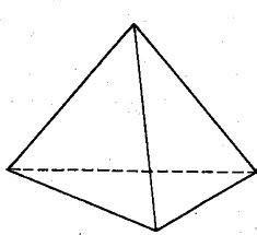 Figure solide - lezionitecnologias jimdo page!: Dibujar y Colorear Fácil con este Paso a Paso, dibujos de Un Tetraedro En Autocad, como dibujar Un Tetraedro En Autocad paso a paso para colorear