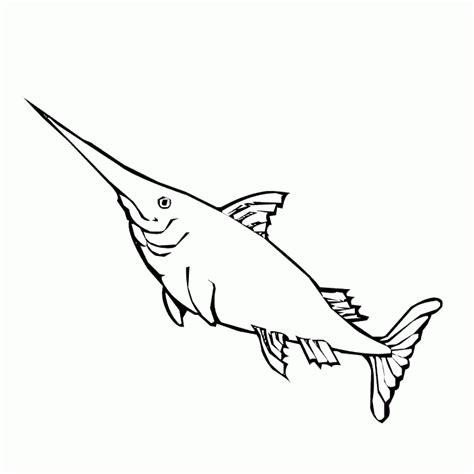Dibujos de peces espada para colorear :: Imágenes y fotos: Aprender a Dibujar y Colorear Fácil con este Paso a Paso, dibujos de Un Tiburon Espada, como dibujar Un Tiburon Espada para colorear