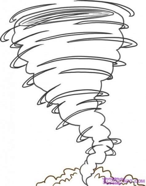 Dibujos De Tornados Para Colorear: Aprende a Dibujar y Colorear Fácil con este Paso a Paso, dibujos de Un Tornado, como dibujar Un Tornado para colorear e imprimir