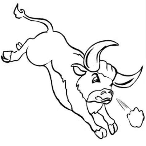 Dibujos De Toros para Dibujar. dibujos de toro para colorear: Dibujar Fácil con este Paso a Paso, dibujos de Un Toro Bravo, como dibujar Un Toro Bravo paso a paso para colorear
