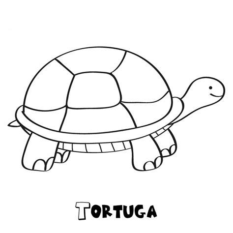 Dibujos de tortugas para colorear e imprimir: Aprende a Dibujar y Colorear Fácil, dibujos de Un Tortuga, como dibujar Un Tortuga para colorear e imprimir