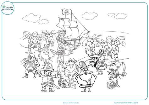 ⭐ Dibujos de Piratas para Colorear ¡Al Abordaje!: Dibujar Fácil, dibujos de Un Totil, como dibujar Un Totil para colorear