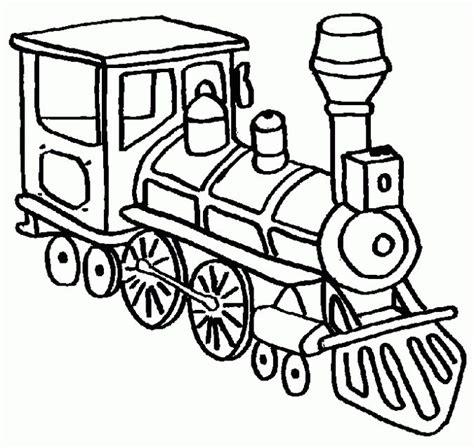 Dibujo de Tren. Dibujo infantil para colorear de Tren: Dibujar Fácil, dibujos de Un Tren Infantil, como dibujar Un Tren Infantil para colorear