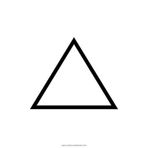 Dibujo De Triángulo Para Colorear - Ultra Coloring Pages: Aprende como Dibujar Fácil con este Paso a Paso, dibujos de Un Triángulo, como dibujar Un Triángulo para colorear e imprimir