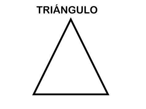 RECURSOS EDUCACIÓN INFANTIL: EL TRIÁNGULO | Figuras: Aprender a Dibujar Fácil con este Paso a Paso, dibujos de Un Triángulo, como dibujar Un Triángulo paso a paso para colorear